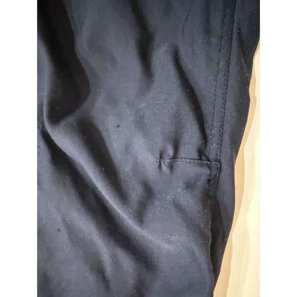 Prana Pants Womens 4 Blue Straight Cargo Hiking Outdoor Gorpcore Utility Pockets - Picture 3 of 7